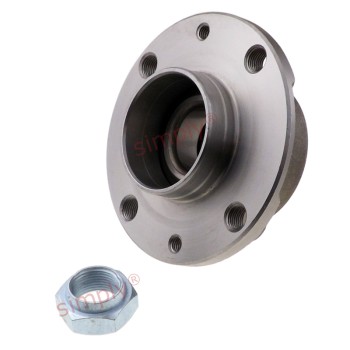 FBK391 Rear Wheel Bearing Kit