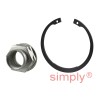 FBK400 Front Wheel Bearing Kit
