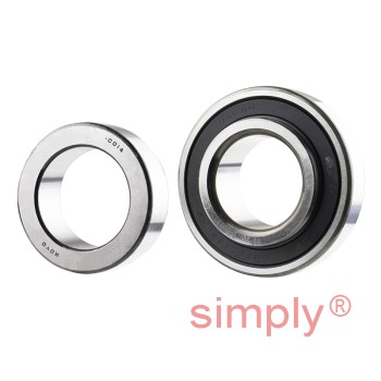FBK445 Rear Wheel Bearing Kit