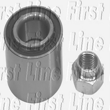 FBK468 Rear Wheel Bearing Kit