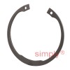 FBK482 Rear Wheel Bearing Kit