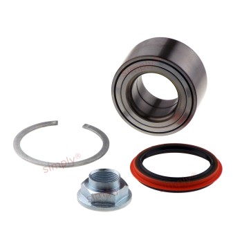 FBK560 Front Wheel Bearing Kit Mazda 323 Hatchback 1.3i 01/01/1997 - 01/06/1998