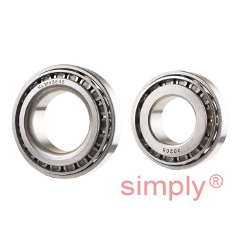 FBK569 Front Wheel Bearing Kit