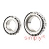 FBK569 Front Wheel Bearing Kit