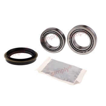 FBK617 Front Wheel Bearing Kit