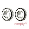 FBK648 Rear Wheel Bearing Kit