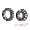 FBK695 Front Wheel Bearing Kit