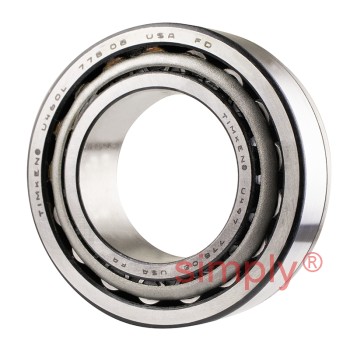 FBK700 Rear Wheel Bearing Kit