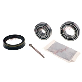 FBK721 Rear Wheel Bearing Kit