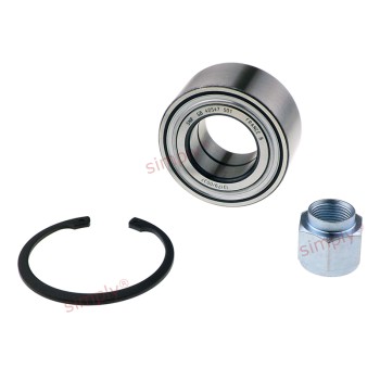FBK724 Front Wheel Bearing Kit