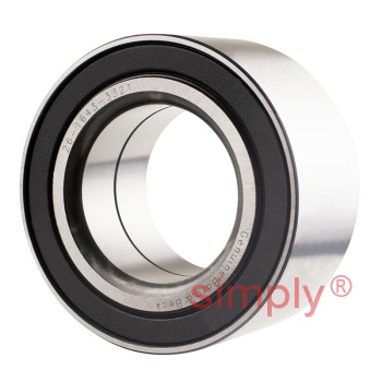 FBK738 Front Wheel Bearing Kit