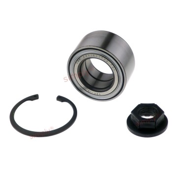 FBK743 Front Wheel Bearing Kit Mazda 2 Hatchback 1.25i 01/04/2003 - 01/03/2007