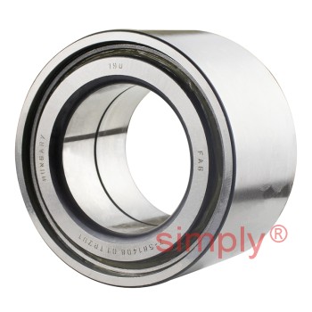 FBK784 Rear Wheel Bearing Kit