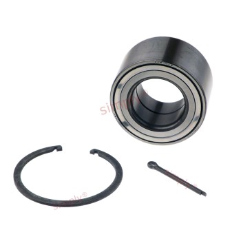 FBK824 Front Wheel Bearing Kit Toyota Avensis Saloon/Hatchback 2.0TD 01/08/2000 - 01/02/2003