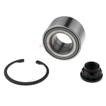 FBK833 Front Wheel Bearing Kit Toyota Yaris Hatchback 1.0i 01/01/1999 - 01/04/2006