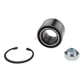 FBK839 Front Wheel Bearing Kit Suzuki Wagon R Hatchback 1.0i 01/10/1997 - 01/10/2000