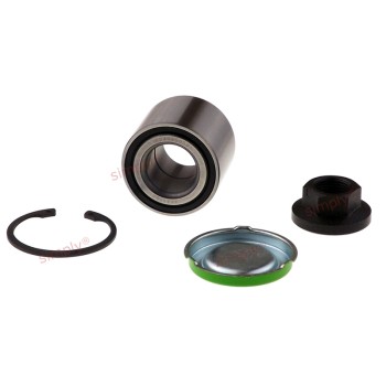 FBK884 Rear Wheel Bearing Kit
