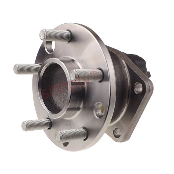 FBK889 Rear Wheel Bearing Kit