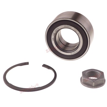 FBK893 Front Wheel Bearing Kit