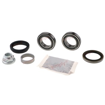 FBK904 Front Wheel Bearing Kit