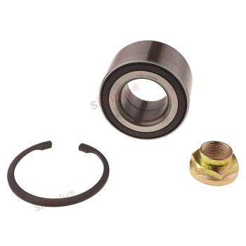 FBK927 Front Wheel Bearing Kit