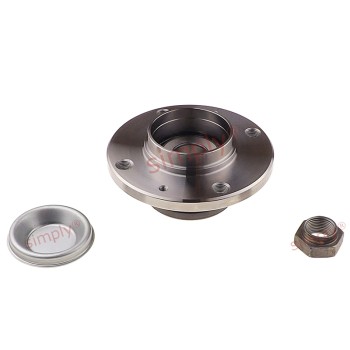 FBK929 Rear Wheel Bearing Kit