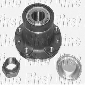 FBK986 Rear Wheel Bearing Kit
