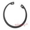 FBK997 Front Wheel Bearing Kit