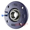 RHP FC25A-RHP Four Bolt Round Cast Iron Flanged Bearing Unit and 25mm Insert