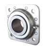 Major Branded FD211134RD Seedbed Finisher Round Bore Relubricatable Flanged Disc with Bolt Holes 1.78x5.5x2.1875 inch