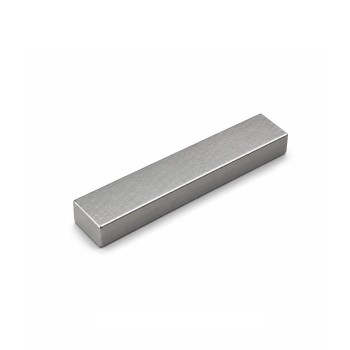 Imperial Carbon Steel DIN6885 Feather Key with 2 Square Ends 3/16x3/16x1-1/4 inch - Allow 2-3 Days