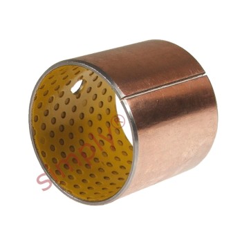 MB1010X Bronze Backed Steel Bush 10x12x10mm