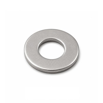 High Quality Bright Zinc Plated Light Duty Flat Washer 1 inch