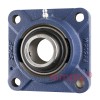 SKF FY30TR Square Cast Housing with Grub Screws 30mm Insert