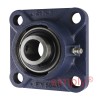 SKF FY3/4TF/VA228 Y Bearing Four Bolt Square High Temperature Flange Unit Housing with Graphite Cage Insert for Imperial Shaft 3/4inch