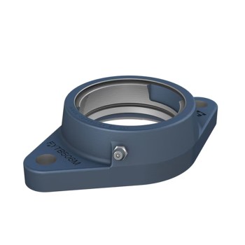 SKF FYTL20THR Thermoplastic Oval Housing for the Food Industry with 20mm Insert