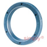 INA G20X26X4AB Single Lip Nitrile Rubber Oil Seal 20x26x4mm