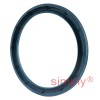 INA G45X55X4AB Single Lip Nitrile Rubber Oil Seal 45x55x4mm