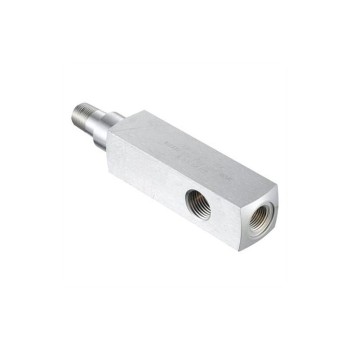 SNR 0.3L Gauge Adaptor 0.3L for PUMP 700 bar - Allow 2-3 Days