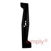 GD034 Lawn Mower Metal Blade 34cm By ALM - Fits McGregor