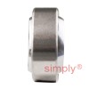 GE15UK Steel / PTFE Spherical Plain Bearing 15x26x12x9mm