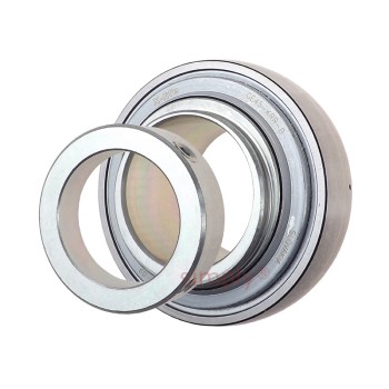 INA GE45XLKRRB Metric Spherical Outer Bearing Insert with R Seals and Eccentric Collar 45x85x56.5mm