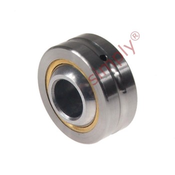 GE5PB Steel / Phosphor Bronze Spherical Plain Bearing 5x13x8x6mm