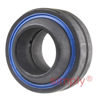SKF GEG25ES Extended Inner Spherical Plain Bearing 25x42x25x16mm