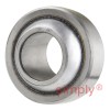 SKF GEH17C Maintenance Free Spherical Plain Bearing Steel / Bronze 17x35x20x12mm