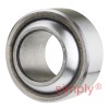 SKF GEH25C Maintenance Free Spherical Plain Bearing Steel / Bronze 25x47x28x18mm
