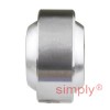 SKF GEH25C Maintenance Free Spherical Plain Bearing Steel / Bronze 25x47x28x18mm