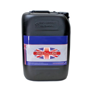 Brit-Lube GRS6 Cleaner 10 Litre - Allow 2-3 Days