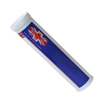 Brit-Lube WRAS Approved Silicone Grease Seals Protects and Lubricates with Twist Lock Cap 400g - Allow 2-3 Days