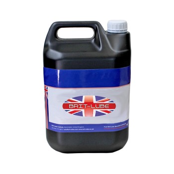 Brit-Lube GRS6 Cleaner 5 Litre - Allow 2-3 Days